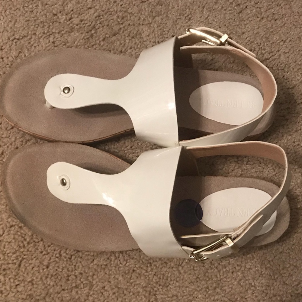Ellen Tracy sandals